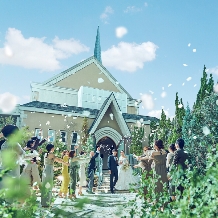 ＳＴ. ＭＡＲＧＡＲＥＴ　ＷＥＤＤＩＮＧ（セント・マーガレット　ウエディング）のフェア画像