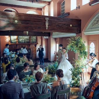 ＳＴ. ＭＡＲＧＡＲＥＴ　ＷＥＤＤＩＮＧ（セント・マーガレット　ウエディング）のフェア画像