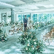 ST. MARGARET WEDDING(セント・マーガレット ウエディング):《平日まるごと見学》貸切でしっかりご相談◎黒毛牛コース試食付