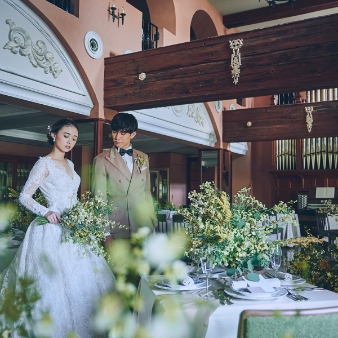 ＳＴ. ＭＡＲＧＡＲＥＴ　ＷＥＤＤＩＮＧ（セント・マーガレット　ウエディング）のフェア画像