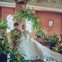 ＳＴ. ＭＡＲＧＡＲＥＴ　ＷＥＤＤＩＮＧ（セント・マーガレット　ウエディング）:★NEW★【2027年9～12月限定★】秋冬婚プラン♪本格大聖堂と美食で彩る憧れのウエディング