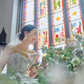 ＳＴ. ＭＡＲＧＡＲＥＴ　ＷＥＤＤＩＮＧ（セント・マーガレット　ウエディング）のフェア画像