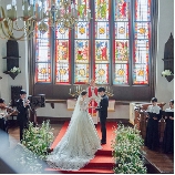 ＳＴ. ＭＡＲＧＡＲＥＴ　ＷＥＤＤＩＮＧ（セント・マーガレット　ウエディング）のブライダルフェア画像