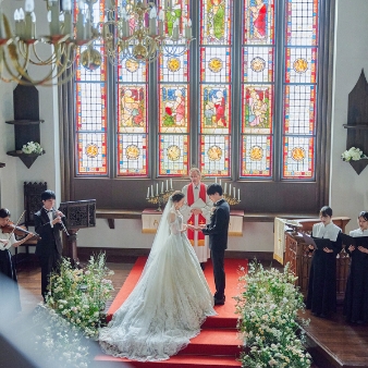 ST. MARGARET WEDDING(セント・マーガレット ウエディング)のフェア画像