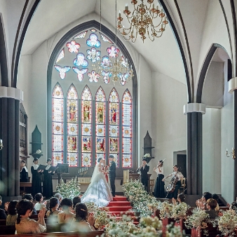 ＳＴ. ＭＡＲＧＡＲＥＴ　ＷＥＤＤＩＮＧ（セント・マーガレット　ウエディング）のフェア画像