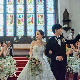 ＳＴ. ＭＡＲＧＡＲＥＴ　ＷＥＤＤＩＮＧ（セント・マーガレット　ウエディング）のフェア画像