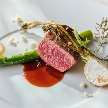 ST. MARGARET WEDDING(セント・マーガレット ウエディング):\土曜なら料理グレードUP特典/大聖堂×黒毛牛とオマール海老