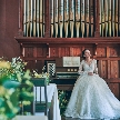 ＳＴ. ＭＡＲＧＡＲＥＴ　ＷＥＤＤＩＮＧ（セント・マーガレット　ウエディング）：《ドレス0円特典付》大聖堂＆洋館まるごと見学×試着×無料試食