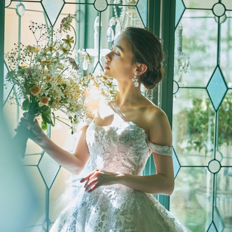 ＳＴ. ＭＡＲＧＡＲＥＴ　ＷＥＤＤＩＮＧ（セント・マーガレット　ウエディング）：残▲【1軒目＆AM来館3.5万円特典】無料試食&挙式「0円」＆試着♪