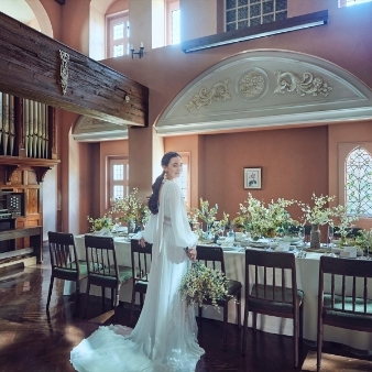 ＳＴ. ＭＡＲＧＡＲＥＴ　ＷＥＤＤＩＮＧ（セント・マーガレット　ウエディング）のフェア画像