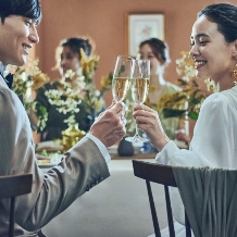 ＳＴ. ＭＡＲＧＡＲＥＴ　ＷＥＤＤＩＮＧ（セント・マーガレット　ウエディング）:【60名様342万円】参考見積◇2027年6月以降～◎Regular Plan