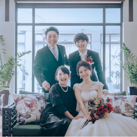 Lテラス：【6名~30名の結婚式に】家族に感謝を伝える少人数向け相談会◆