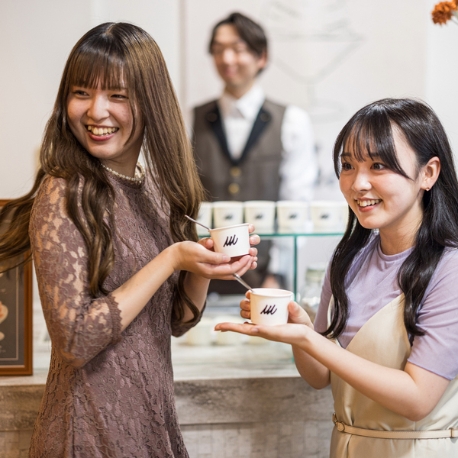 マリエールWILL高崎：【3月BIG】演出体験×アイスパフォーマンス試食×豪華特典