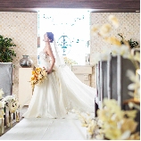 マリエールWILL高崎のブライダルフェア画像