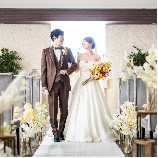 マリエールWILL高崎のブライダルフェア画像