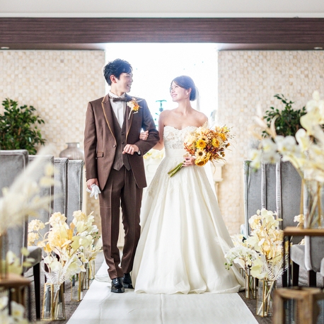 マリエールWILL高崎：【トレンド先取り！】New挙式リアル体験×無料試食×豪華特典