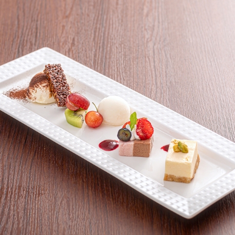 マリエールWILL高崎：【2月BIG特典】スイーツ試食×演出体験×120万特典