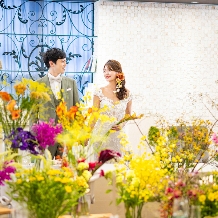 マリエールWILL高崎:【自由度の高い挙式】人前式プラン◆60名189万円～◆