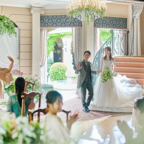 マナーハウス　写風舘：【GW*ギフト1万円】豪華試食＆緑溢れる英国邸宅見学