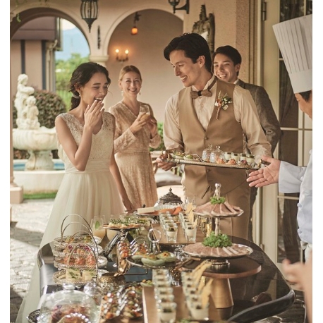 マナーハウス　写風舘：【絶品無料試食付】自由に楽しむ♪ガーデン挙式＆パーティフェア