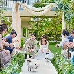 マナーヴィレッジ　写風舘：ペットと一緒のご結婚式♪1日ずっと過ごせる◎ペット婚相談会