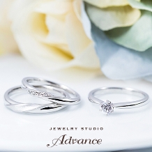JEWELRY STUDIO Advance:Lien（リアン）『花嫁の憧れ 王道デザイン』
