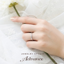 JEWELRY STUDIO Advance:Lien（リアン）『ふたりを結ぶ絆』