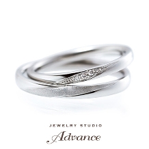 JEWELRY STUDIO Advance:Angelica (アンゼリカ)『さりげなくダイヤモンドを…』