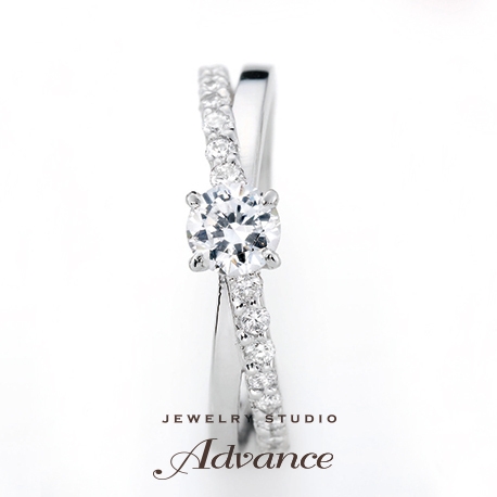 JEWELRY STUDIO Advance:Olive（オリーブ）『花嫁の指元を華やかに…』