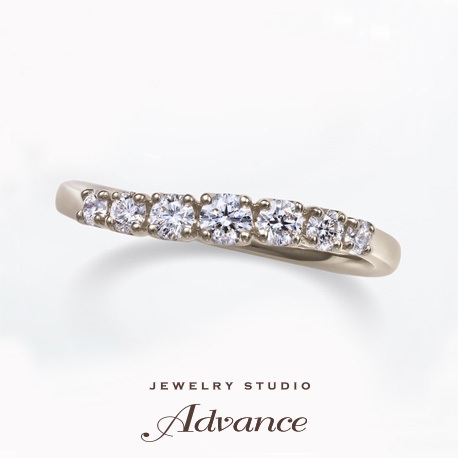 JEWELRY STUDIO Advance:NEW《25th year model》Ajouter (アジュテ)