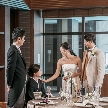 ＴＨＥ ＧＲＡＮ ＳＵＩＴＥ（ザ・グランスイート）：【少人数フェア】20名/76万*挙式&amp;会食プラン×豪華試食付