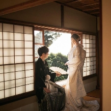 ＴＨＥ ＧＲＡＮ ＳＵＩＴＥ（ザ・グランスイート）:【100カット19.8万円】写真で残す結婚式/和装プラン