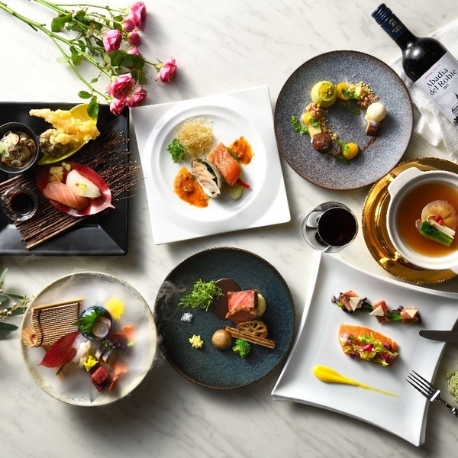 Duo CEREZO（デュオ・セレッソ）：【当館人気No.1】豪華フルコース試食×最大70万円特典