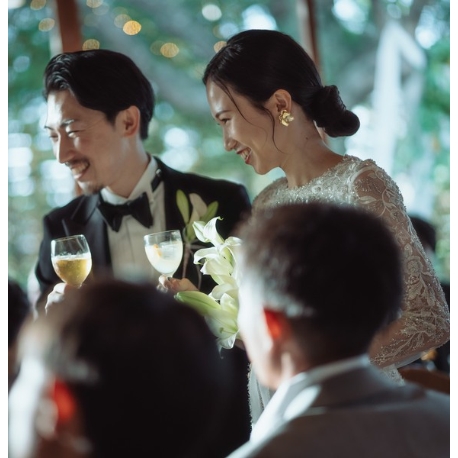 ＬＥ ＰＯＮＴ ＮＥＵＦ（ポンヌフ）：【打ち合わせ体験！】会場見学+コンセプトシート作成