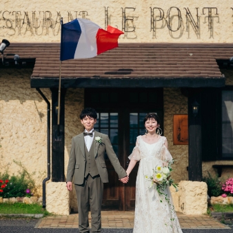 LE PONT NEUF(ポンヌフ)のフェア画像