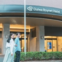 ダイワロイネットホテル和歌山のフェア画像