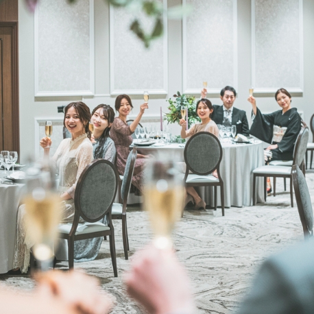 ダイワロイネットホテル和歌山：6/28限定*広さ異なる4会場比較×挙式体験◇1件目優待