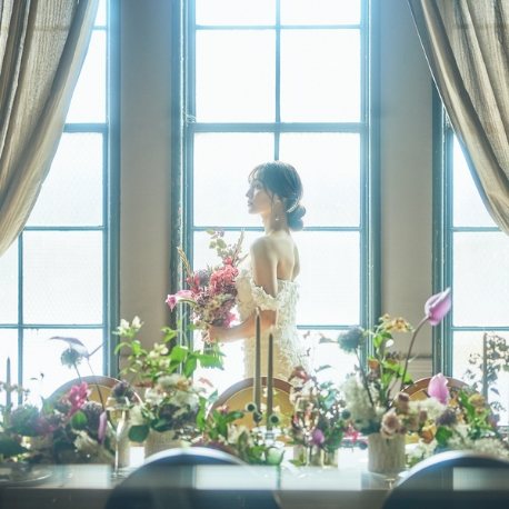姫路モノリス　旧逓信省姫路別館（ＨＩＭＥＪＩ　ＭＯＮＯＬＩＴＨ）：【フェスタ参加者限定】プレミアムウエディングフェア