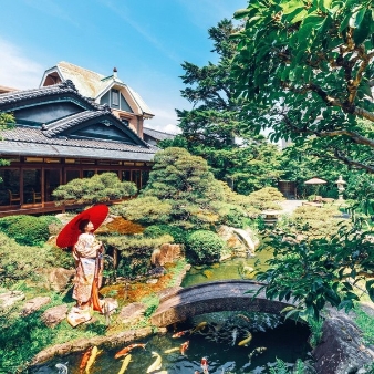 三瀧荘のフェア画像