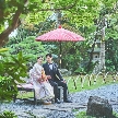 三瀧荘：『和装も映える空間美』日本庭園で叶う和婚フェア