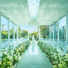 ＴＡＫＡＳＡＫＩ　ＭＯＮＯＬＩＴＨ（高崎モノリス）:【2026年3～5月】＼60名59万円分特典／人気な春を先取り！スプリングウェディングプラン☆