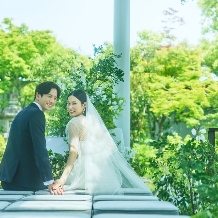 ＴＡＫＡＳＡＫＩ　ＭＯＮＯＬＩＴＨ（高崎モノリス）:【挙式フォトプラン】家族や親しい方に囲まれた結婚式を叶えるプラン
