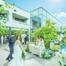 ＴＡＫＡＳＡＫＩ　ＭＯＮＯＬＩＴＨ（高崎モノリス）:【2027年3～6月】＼60名67万円分特典／人気な春を先取り！スプリングウェディングプラン☆