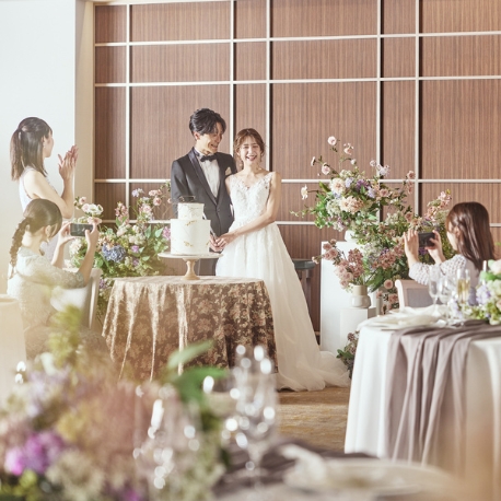 ザ・ロイヤルダイナスティ大宮（THE ROYAL DYNASTY OMIYA）：60日で結婚式準備｜今からでも間に合うウエディングフェア