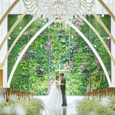 ザ・ロイヤルダイナスティ大宮（THE ROYAL DYNASTY OMIYA）：【150万円特典つき】クラシカル空間を体感◆会場見学＆相談会
