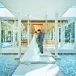 結婚式場：【12大特典付き】水と光のチャペル体感フェア