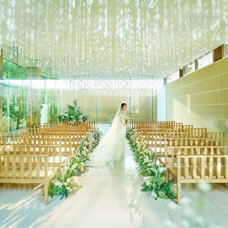 アマンダンテラス（ＡＭＡＮＤＡＮ　ＴＥＲＲＡＣＥ）：＼NEWYEAR／アマンダンテラス開催！新春ブライダルフェア