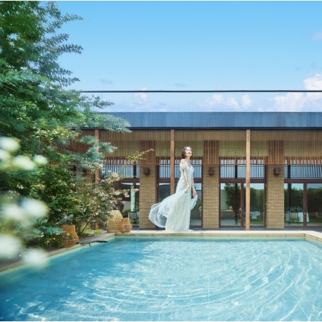 アマンダンテラス（ＡＭＡＮＤＡＮ　ＴＥＲＲＡＣＥ）：『アマンダンテラスブライダルフェア』ご希望に合わせてご案内