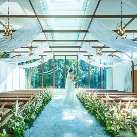 ＡＭＡＮＤＡＮ　ＲＩＳＥ　（アマンダンライズ）：『アマンダンライズブライダルフェア』ご希望に合わせてご案内