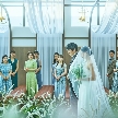 結婚式場:【12大特典付き】光あふれるチャペル体感フェア